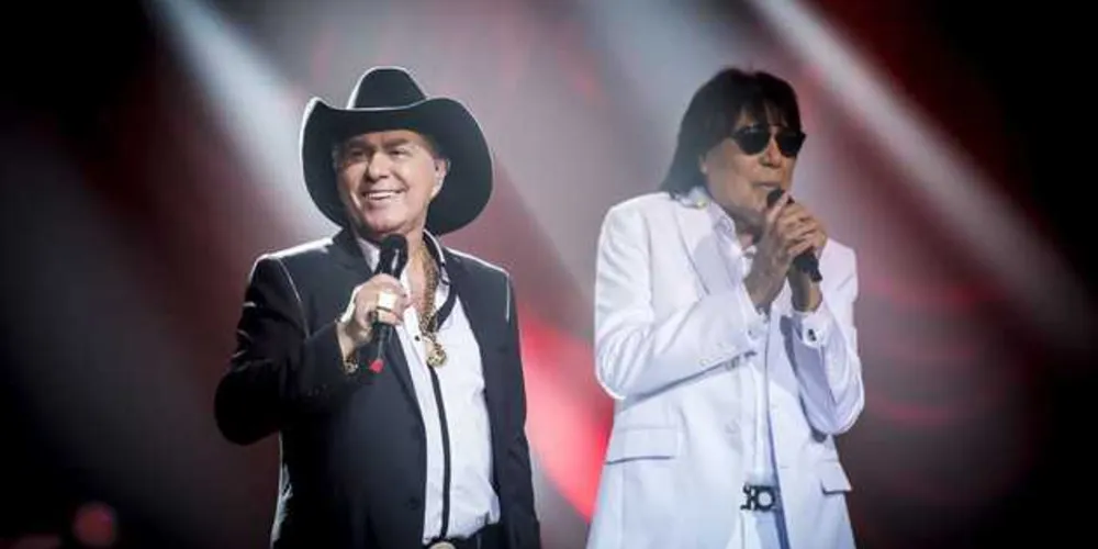 Dois grandes nomes do sertanejo se apresentam em Ponta Grossa nesta sexta-feira | Divulgação