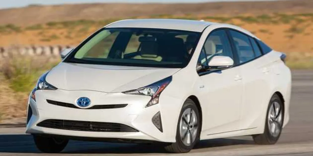 1 - Toyota Prius – 18,9 km/l (cidade) e 17,km/l (estrada)
