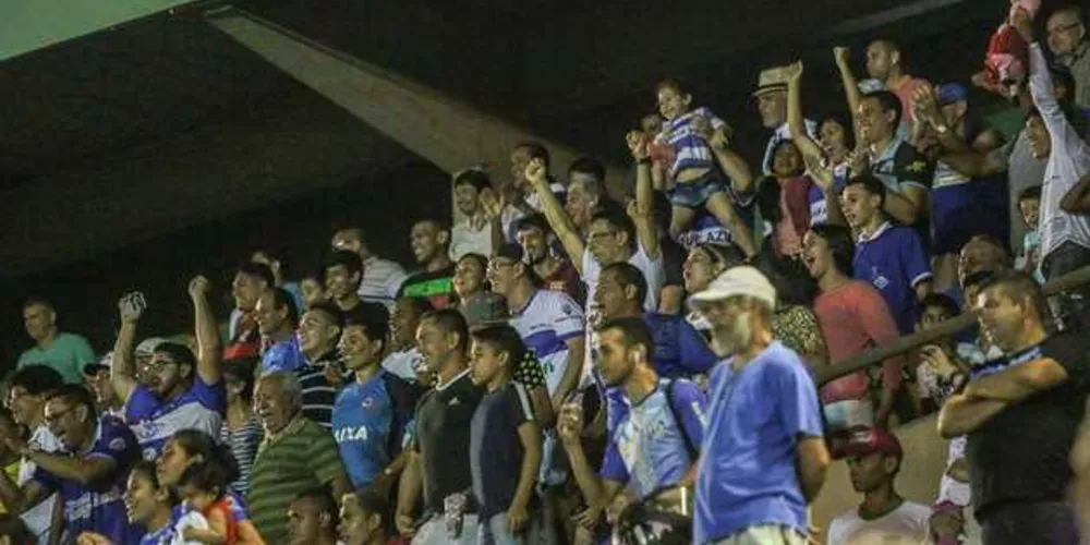 Atlético-AC quer estádio lotado para pressionar o Operário na semifinal | Divulgação/Facebook