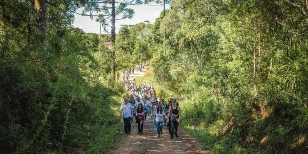 Evento é uma promoção do Núcleo de Guias de Turismo do Empreender
