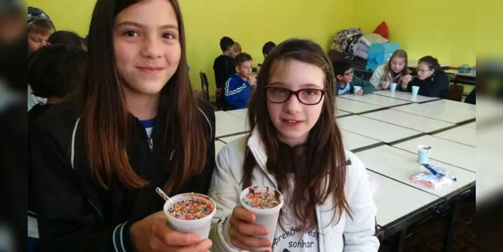 Produção de brigadeiro rendeu estudo sobre o cacau