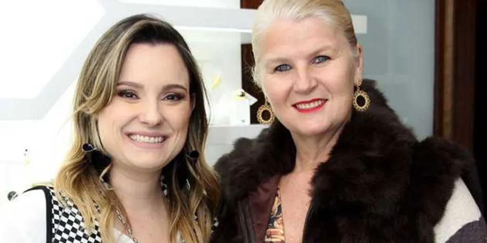 Vanessa Garofani e Tania Borato