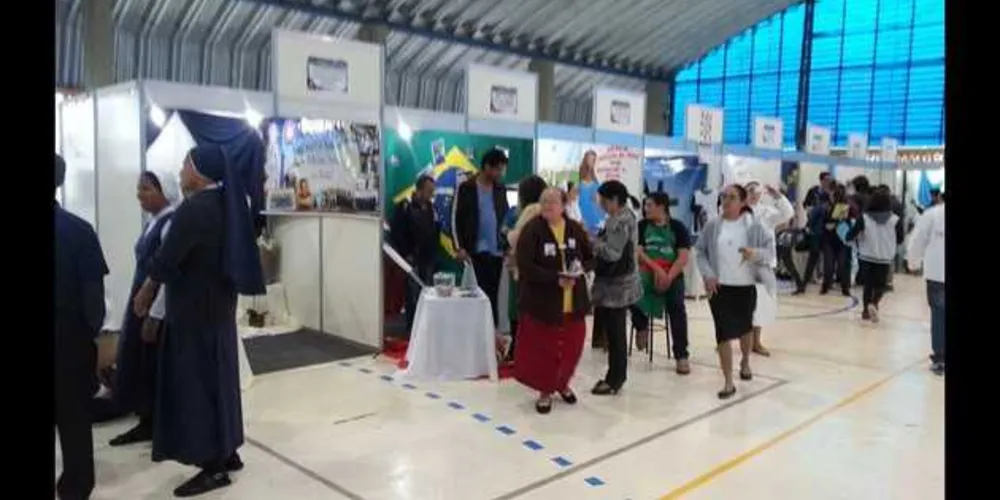 Imagem ilustrativa da imagem Diocese de PG realiza Feira Vocacional