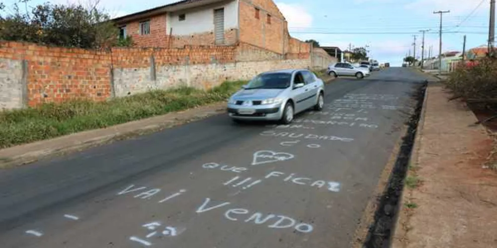 Imagem ilustrativa da imagem Após onda de protestos, sinalização será reforçada