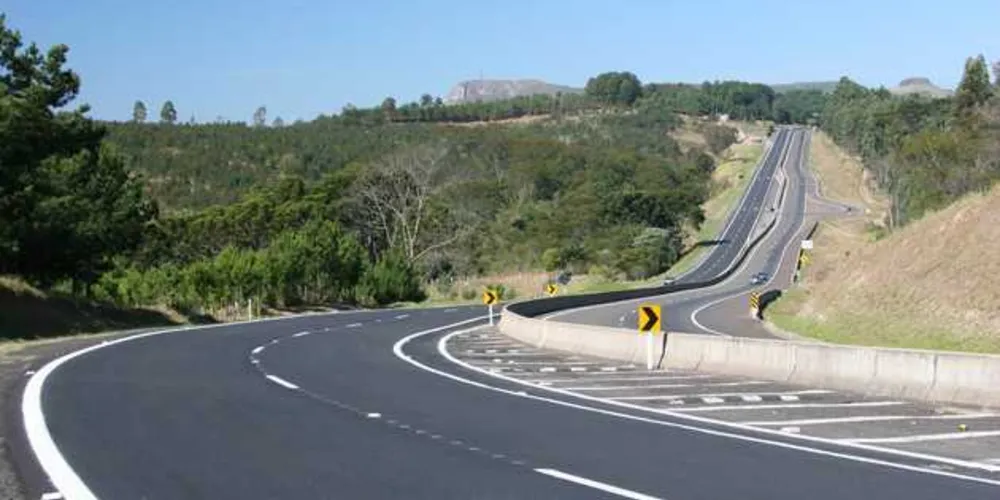 Malha rodoviária escoa riquezas produzidas em todo país, principalmente pelo agronegócio