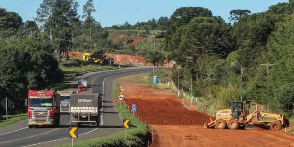 Concessionária coleciona obras que transformaram malha viária ao longo dos anos