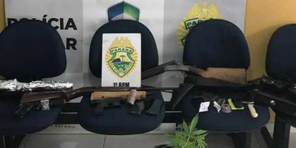 Imagem ilustrativa da imagem Operação na região envolve 60 Policiais Militares