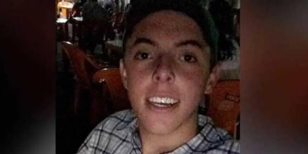 Vinicius Moreira, de 18 anos, morreu em acidente na madrugada deste sábado