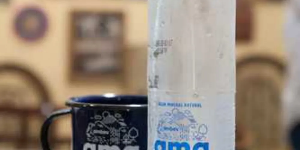 Imagem ilustrativa da imagem Água com ‘causa social’ da Ambev chega ao Paraná