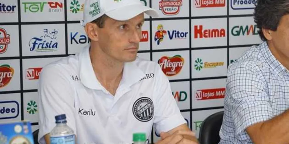 Gerson Gusmão ganha destaca nacional e mostra Ponta Grossa e o Operário ao Brasil