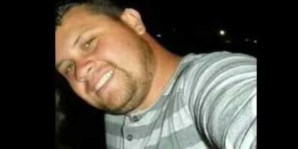 Ricardo Rodrigo Machado Ramos, 27 anos, perdeu  a vida em um acidente na rodovia PR-340