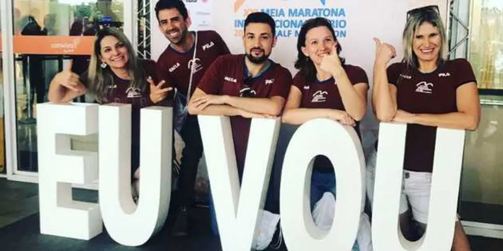  Objetivo é levar a bandeira de Ponta Grossa para o mundo. Serão 7 países participantes na competição
