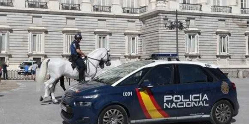 Imagem ilustrativa da imagem Espanha mantém nível de alerta terrorista