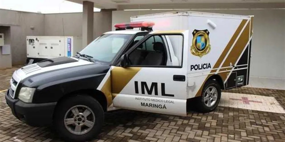 Corpo do bebê foi levado ao IML de Maraingá