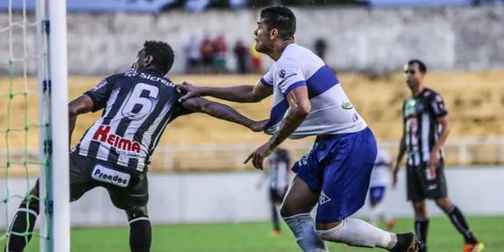 Fantasma agora tem 28 pontos, um a mais do que o Globo (RN) | SÉRGIO VALE/SECOM