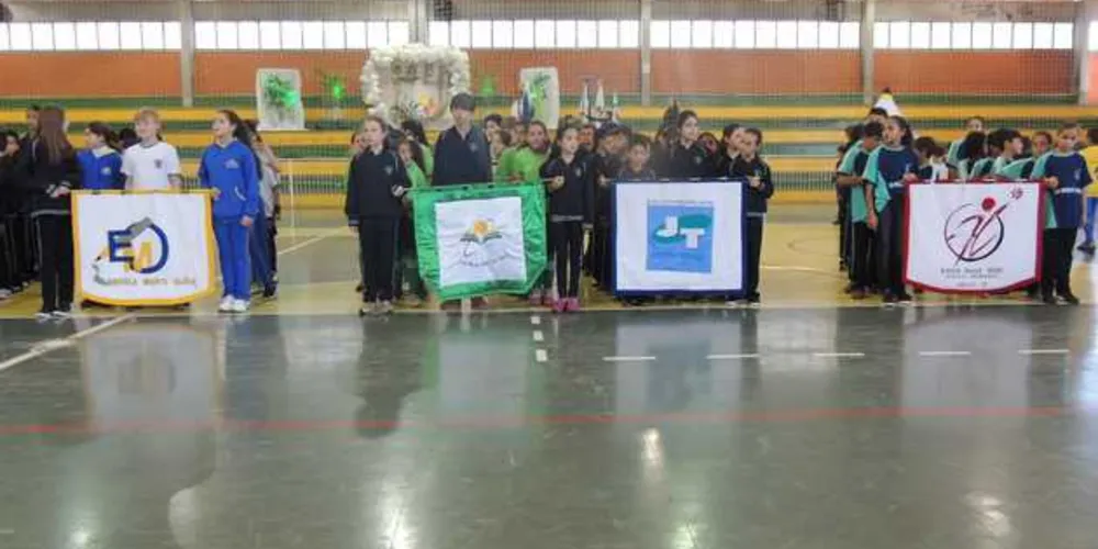 Jogos começaram na última segunda-feira (14)