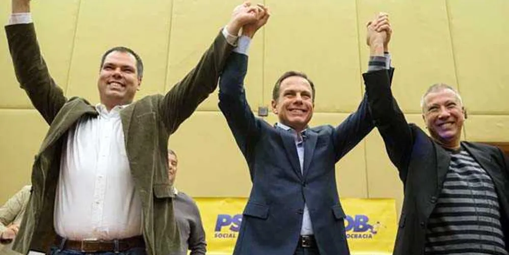 Imagem ilustrativa da imagem Nota do PSDB paulistano abre nova crise no partido