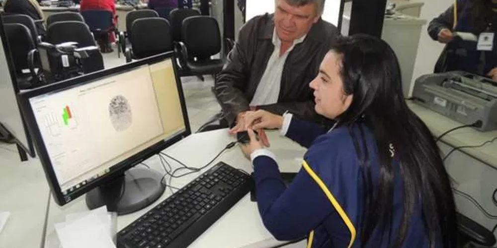 Imagem ilustrativa da imagem Jaguariaíva inicia atendimento especial para biometria