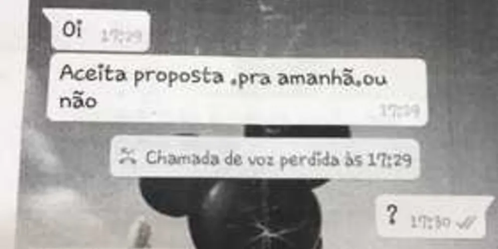 Acompanhe as conversas/Foto: Divulgação