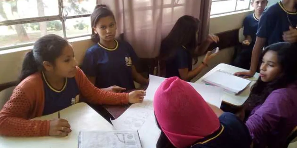 As três fases da Revolução Industrial foram abordadas