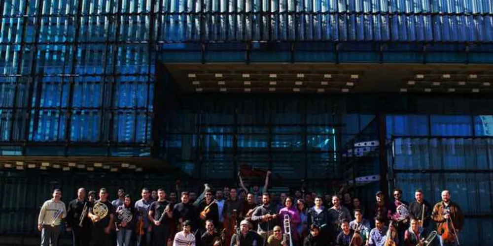 Imagem ilustrativa da imagem Sinfônica de PG realiza concerto nesta quarta-feira