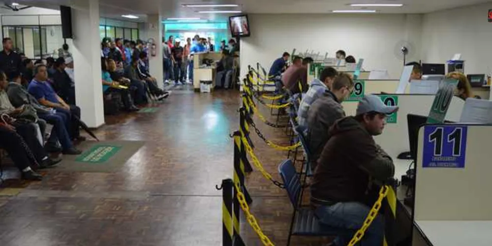 Imagem ilustrativa da imagem Agência do Trabalhador está com mais de 100 vagas abertas