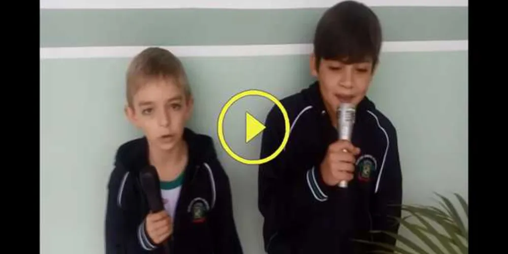 Imagem ilustrativa da imagem Alunos apresentam abertura do JOEM