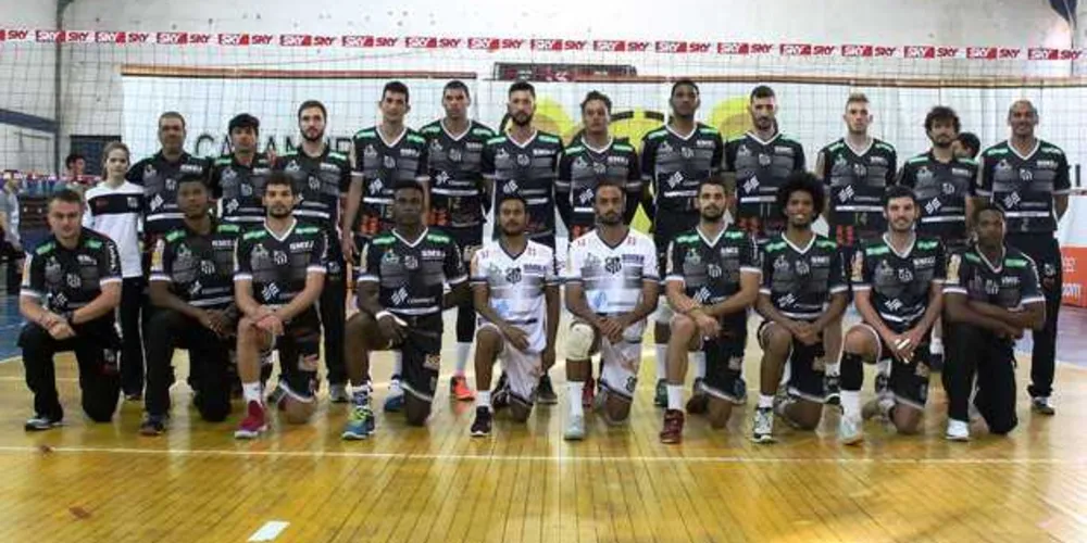 M.V.Selmer/Compagás/Caramuru disputará novamente a Superliga Masculina