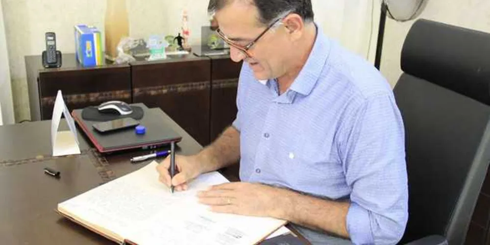 Imagem ilustrativa da imagem Prefeito de Tibagi lança projeto para se aproximar da população