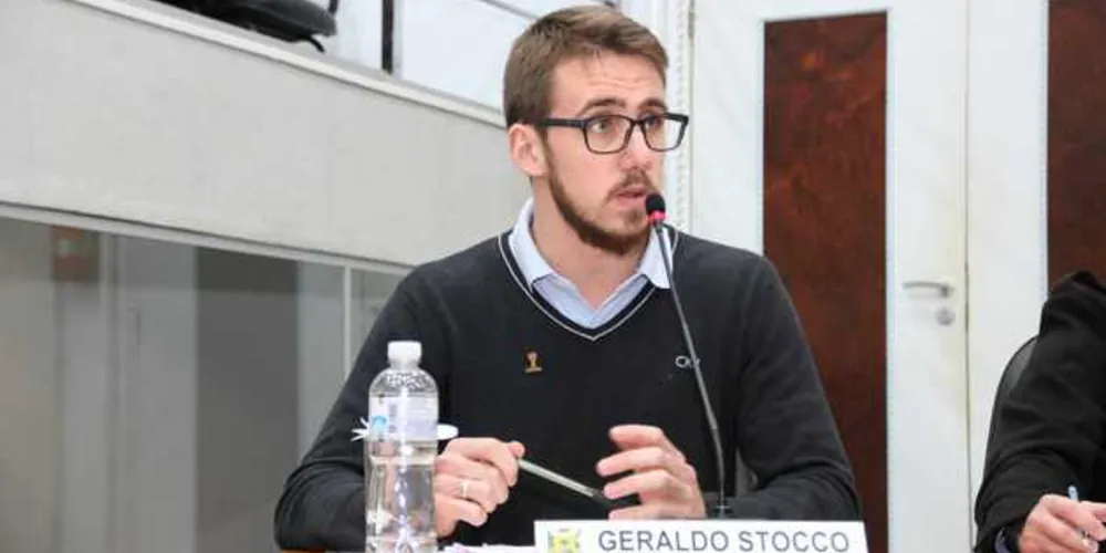 Imagem ilustrativa da imagem Proposta de Stocco trará economia milionária para a Prefeitura de PG