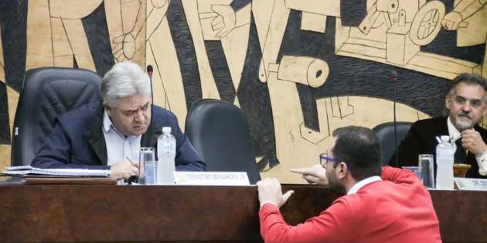 Imagem ilustrativa da imagem ‘Paternidade’ de nova unidade da PM no Santa Paula gera polêmica