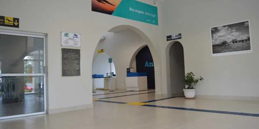Imagem ilustrativa da imagem Prefeitura lança licitação para obras no aeroporto