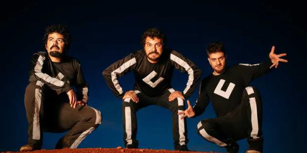 Banda ponta-grossense Cadillac Dinossauros faz homenagem ao cantor Belchior no Ecléticos Livre Festival