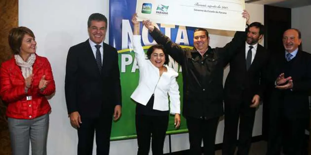 Imagem ilustrativa da imagem Nota Paraná terá prêmio de R$ 1 milhão em dezembro