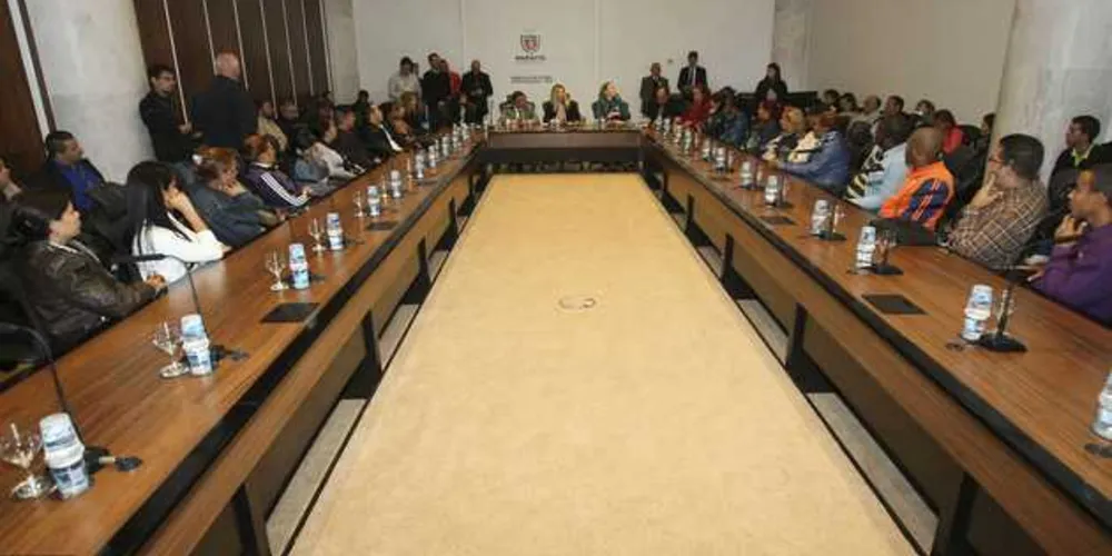 Imagem ilustrativa da imagem PG recebe mais 14 profissionais do programa ‘Mais Médicos’