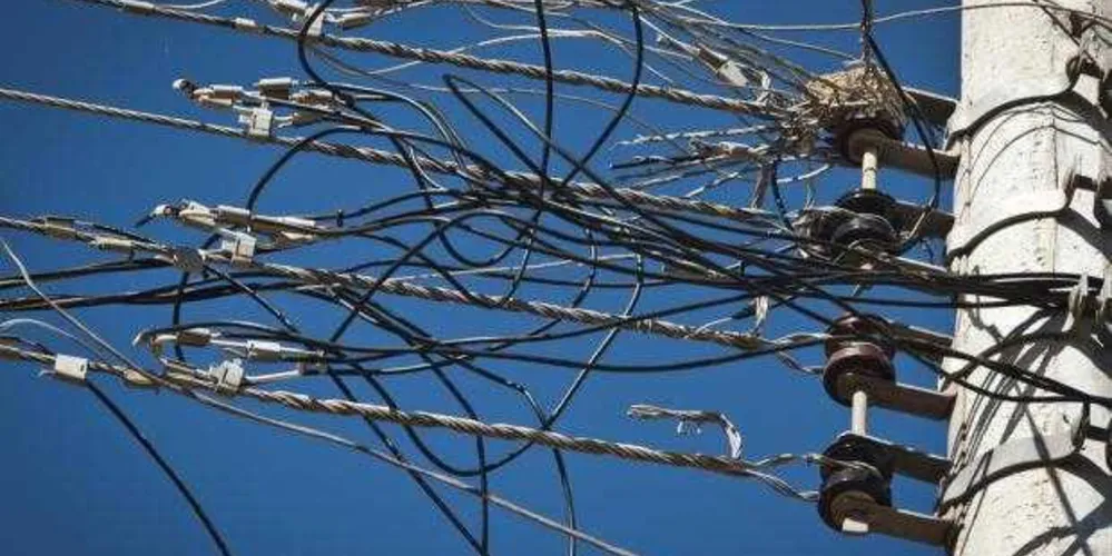 Responsável pelo imóvel disse que casa está alugada há um mês e não sabia da ligação irregular