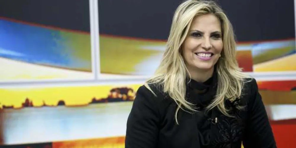 Vice-governadora almeja disputar o Palácio do Iguaçu no próximo ano