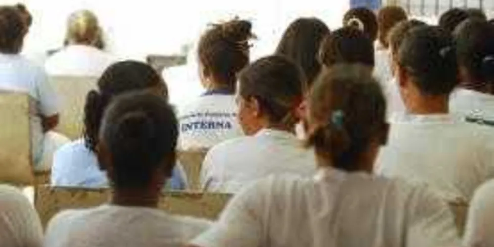 Imagem ilustrativa da imagem População carcerária feminina cresce 700% em dezesseis anos no Brasil
