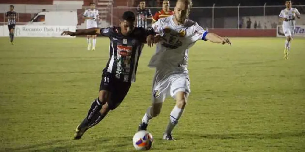 Contra o líder e fora de casa, Operário perdeu a segunda na Taça FPF