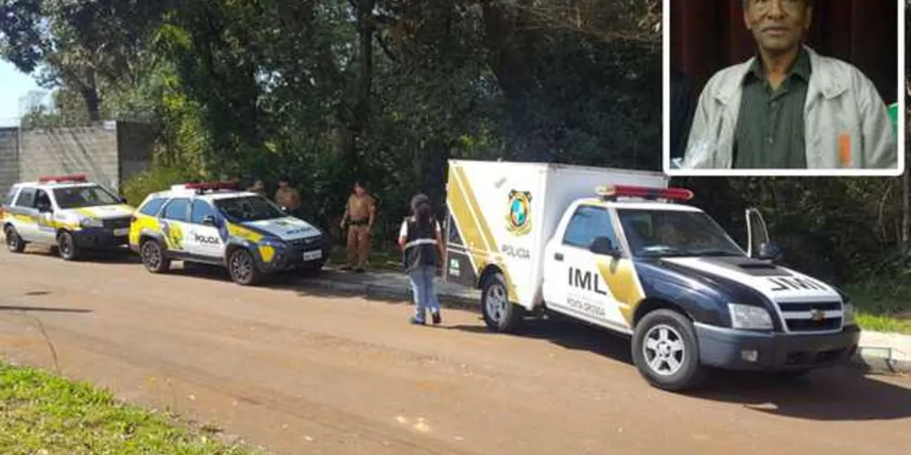 Imagem ilustrativa da imagem Idoso desaparecido é encontrado morto em bairro de PG