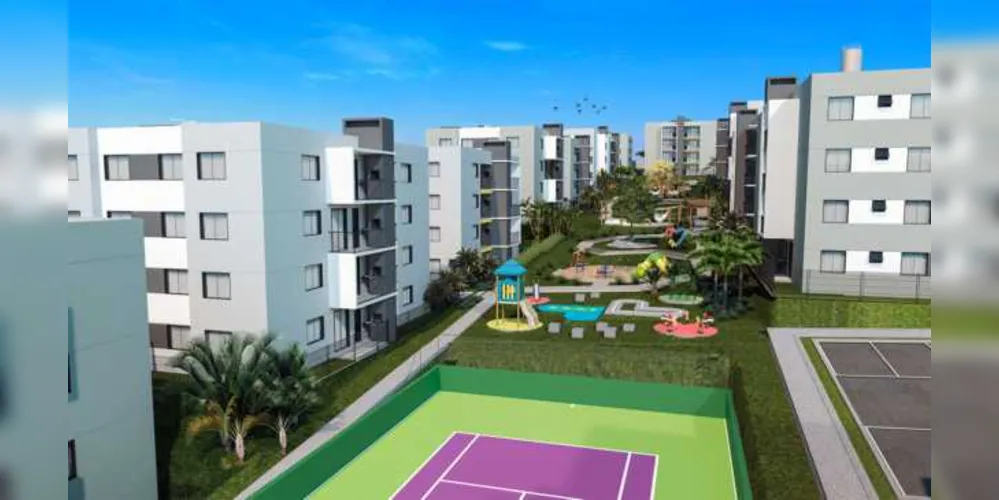 Imagem ilustrativa da imagem Vittace Jardim Carvalho aposta em novo conceito de moradia para PG