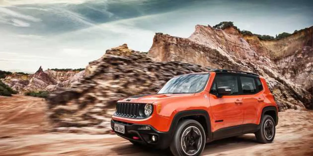 Imagem ilustrativa da imagem Jeep amplia número de versões do Renegade