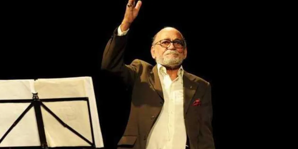 Imagem ilustrativa da imagem Sambista Wilson das Neves morre aos 81 anos no Rio