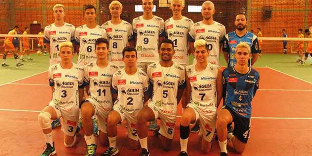 Equipe de PG garantiu vaga na próxima fase da Divisão B