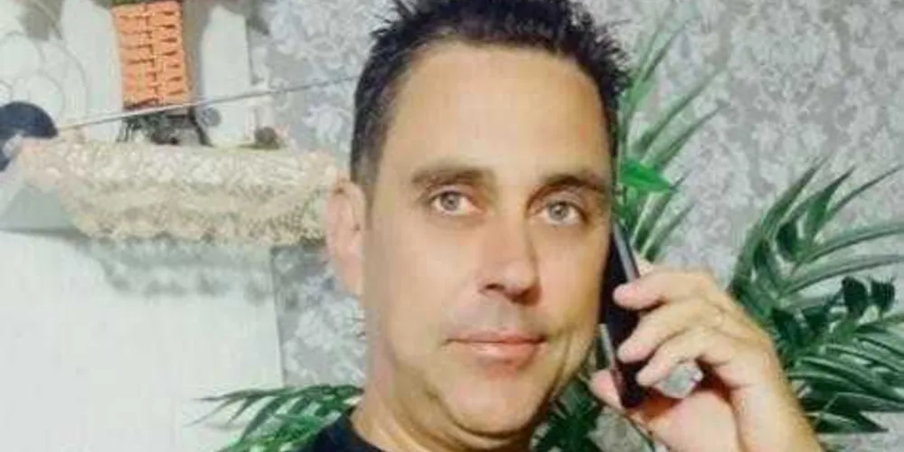 Radialista levou tiro durante assalto em Cascavel