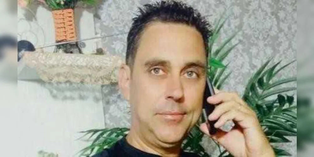 Radialista levou tiro durante assalto em Cascavel
