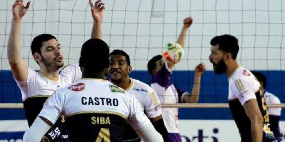 Neste fim de semana, Caramuru conquistou a sexta vitória no Paranaense