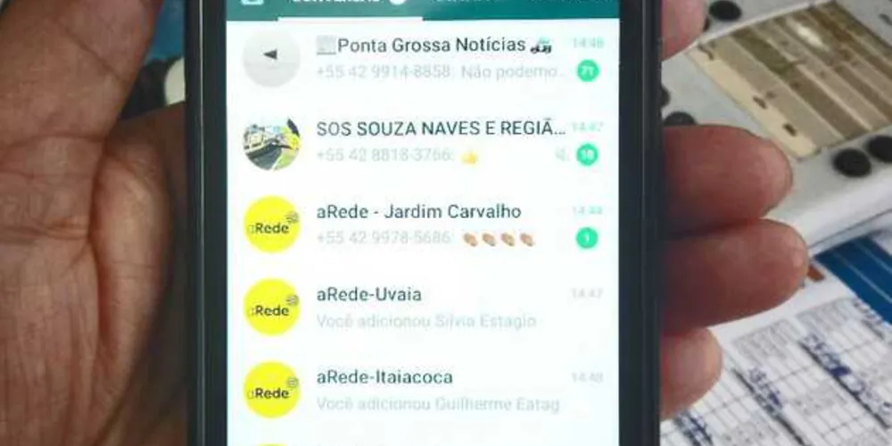 Objetivo do portal é levar informações em tempo real aos moradores desses três distritos administrativos de Ponta Grossa