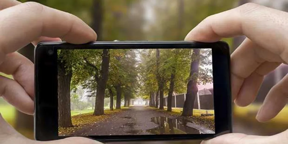 Imagem ilustrativa da imagem Como Fotografar Bem Com Celular