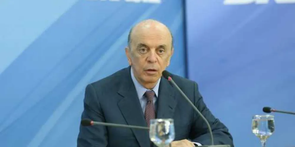 Em nota divulgada por meio de sua assessoria, Serra afirmou que não houve irregularidades financeiras em sua campanha/Foto: Fotos Públicas 